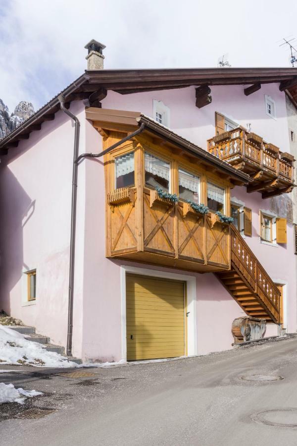 Апартаменти Lovely House In The Dolomites Маццін Екстер'єр фото